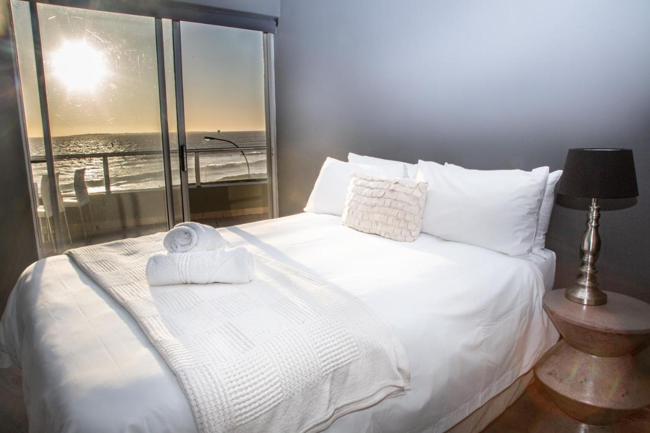 كيب تاون Spacious Luxury 3 Bedroom Apartment B401 Sea Spray المظهر الخارجي الصورة