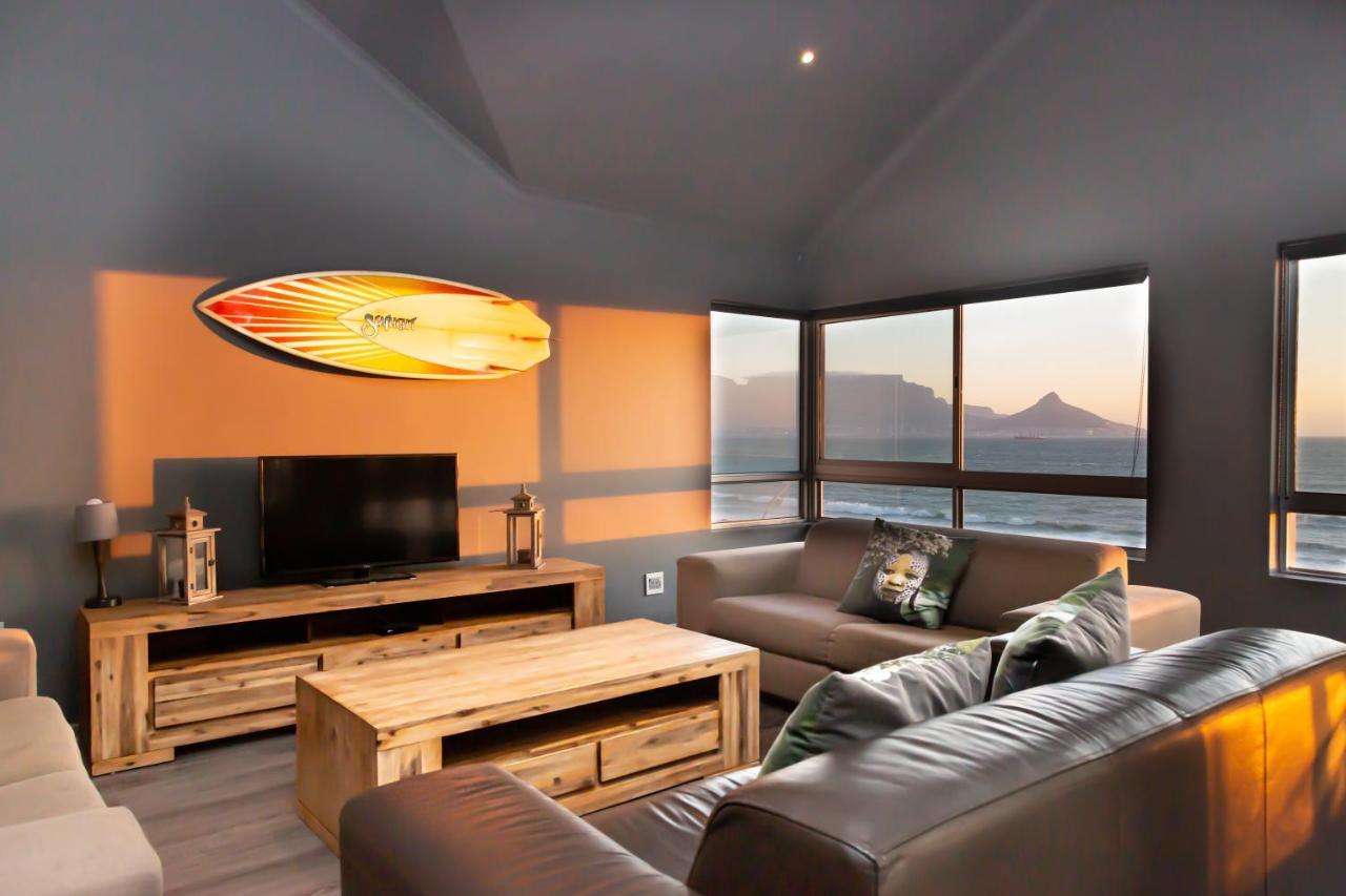 كيب تاون Spacious Luxury 3 Bedroom Apartment B401 Sea Spray المظهر الخارجي الصورة